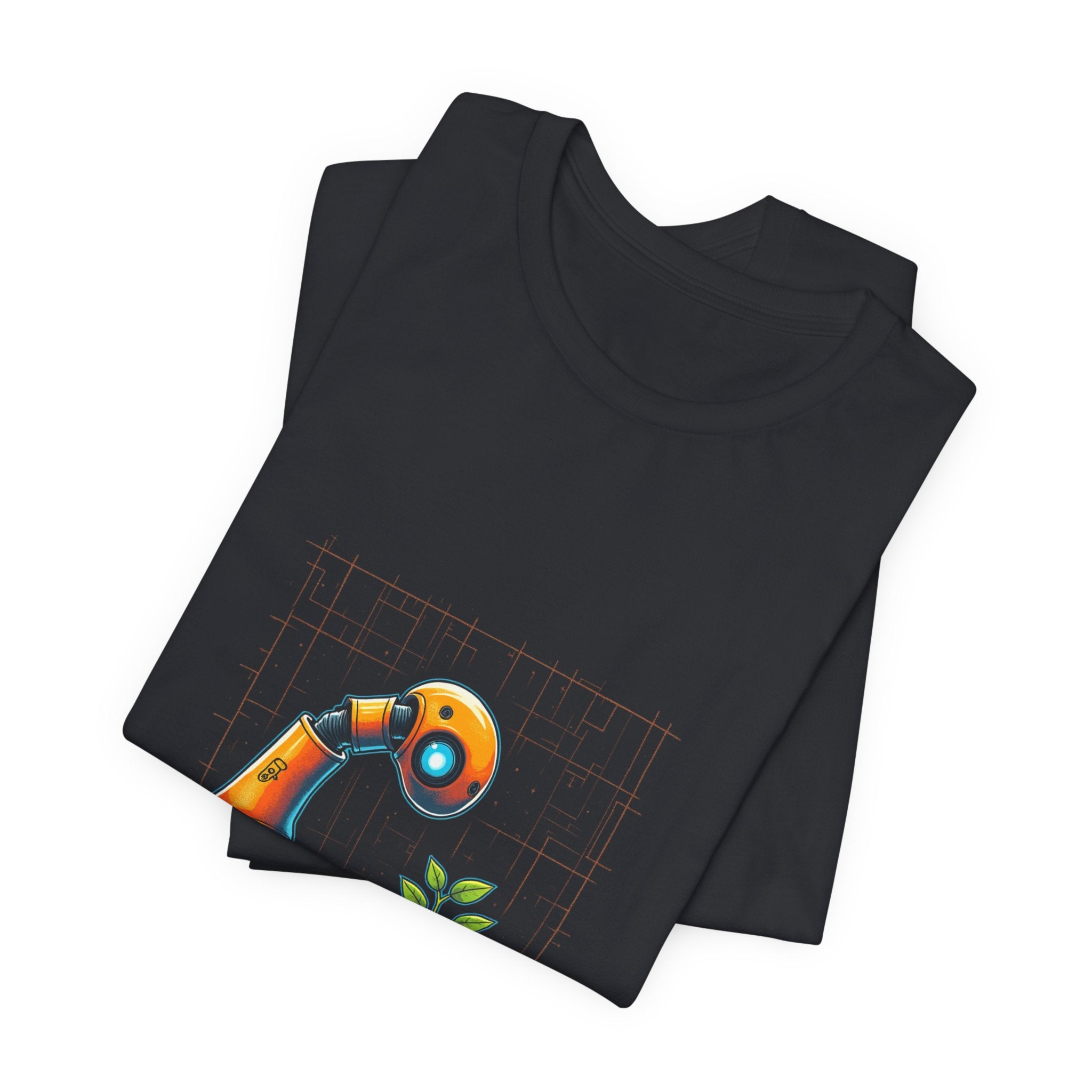 Grow The Future — Robotics Tee