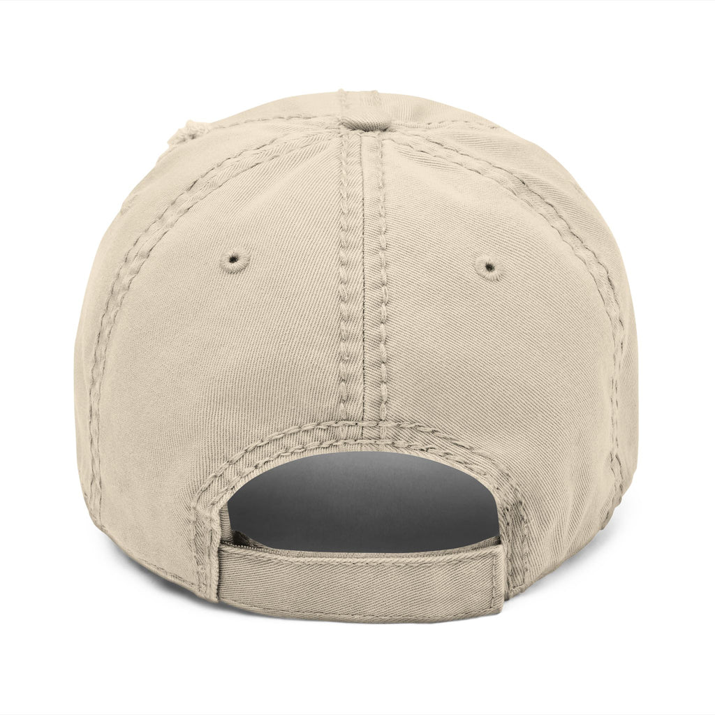 Open Source — Embroidered Dad Cap