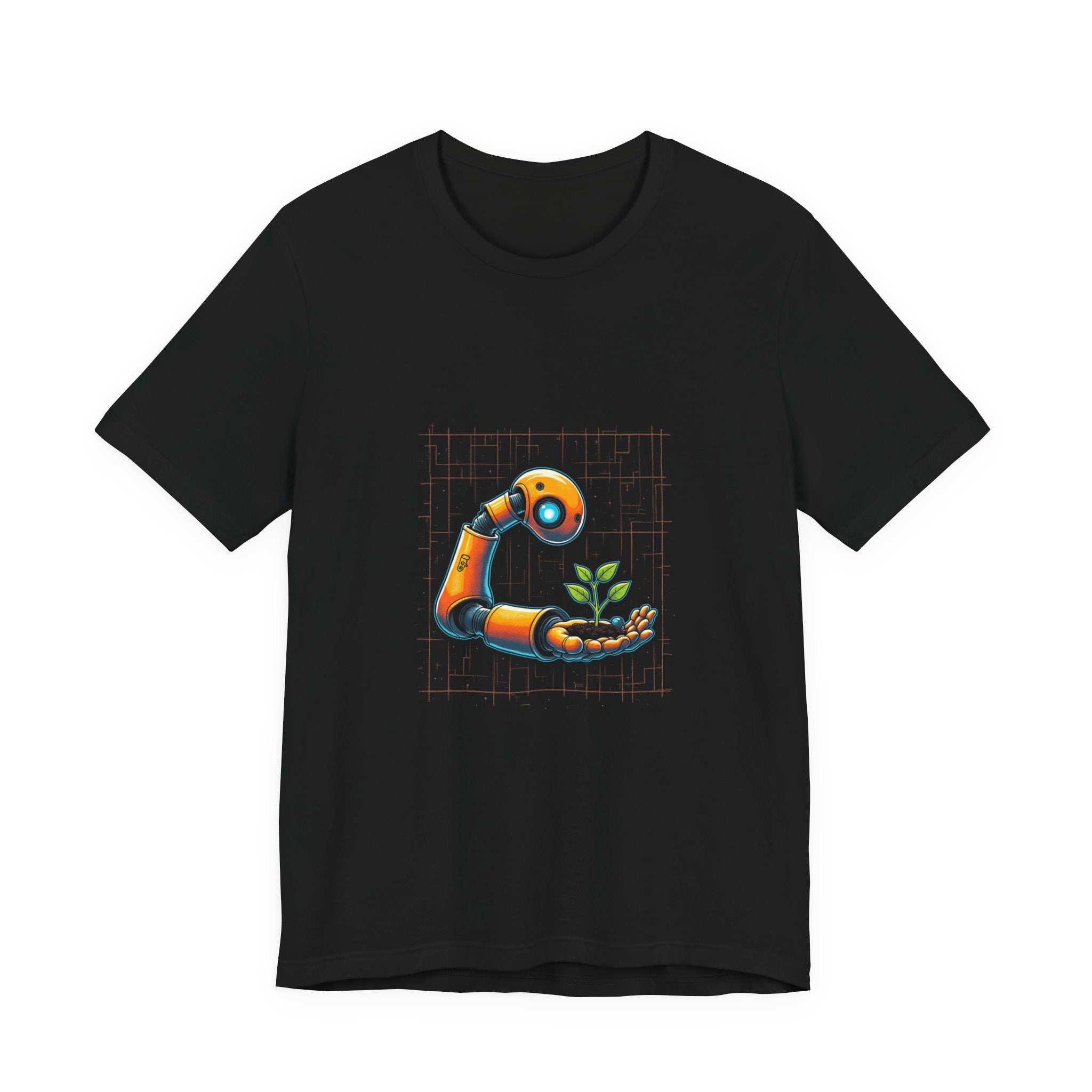Grow The Future — Robotics Tee