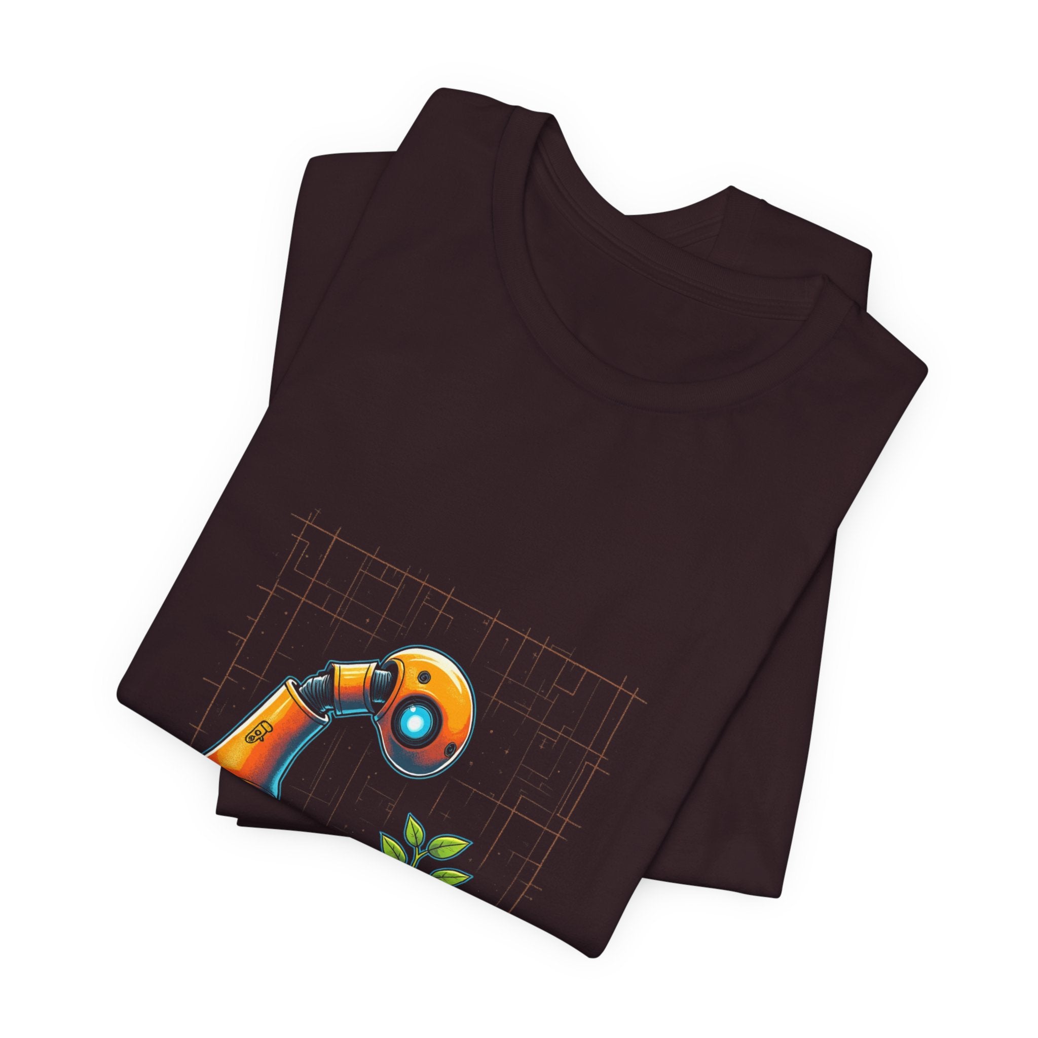 Grow The Future — Robotics Tee