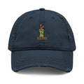 Open Source — Embroidered Dad Cap