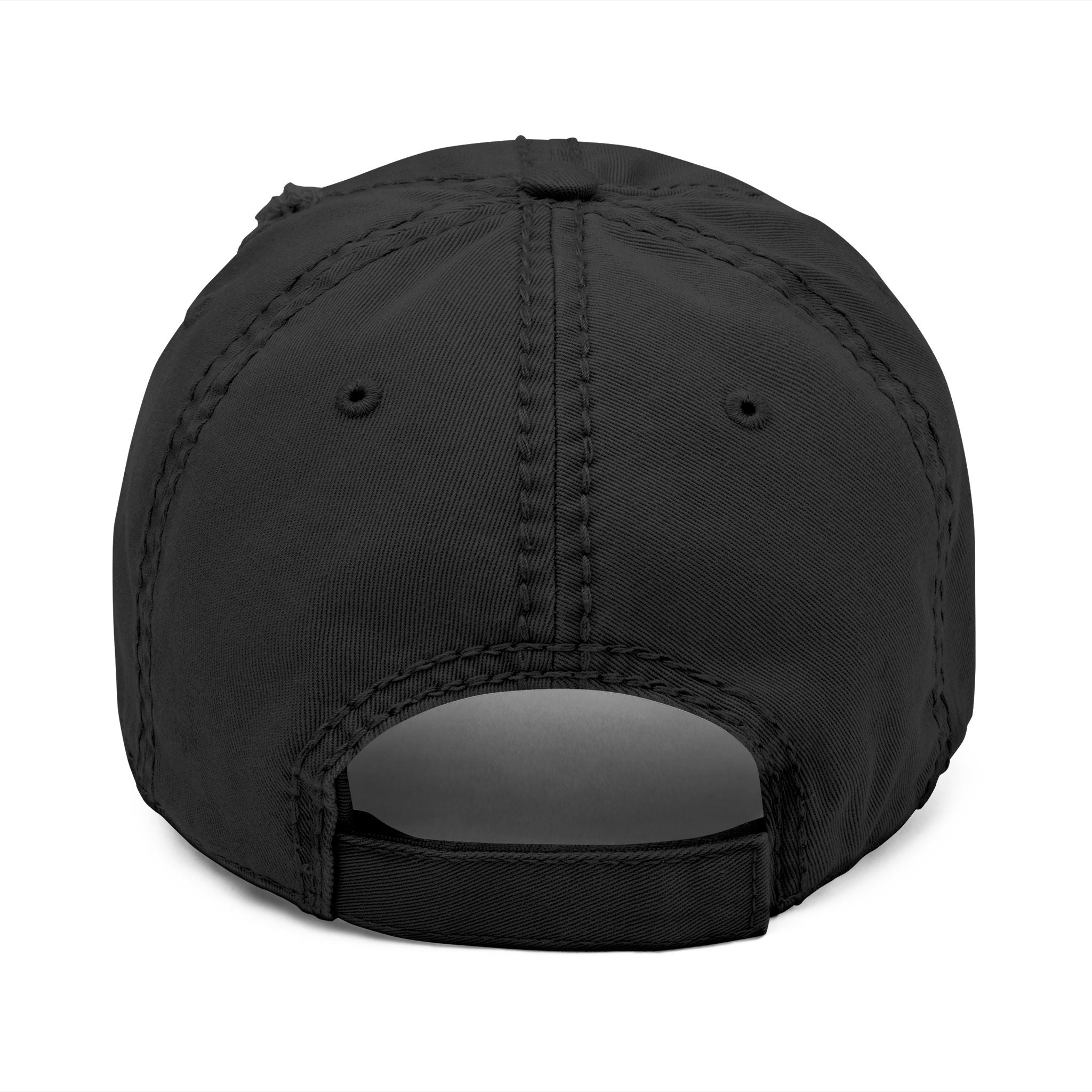 Open Source — Embroidered Dad Cap
