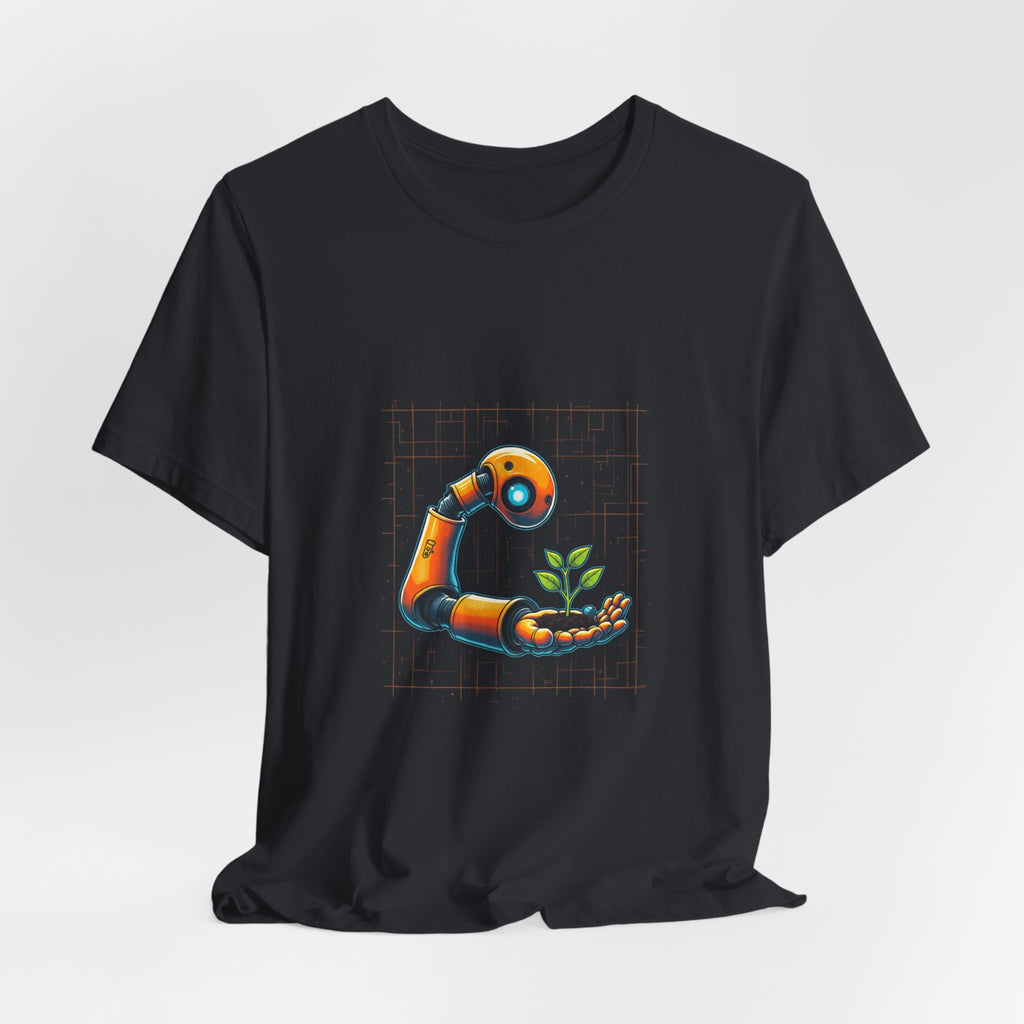 Grow The Future — Robotics Tee
