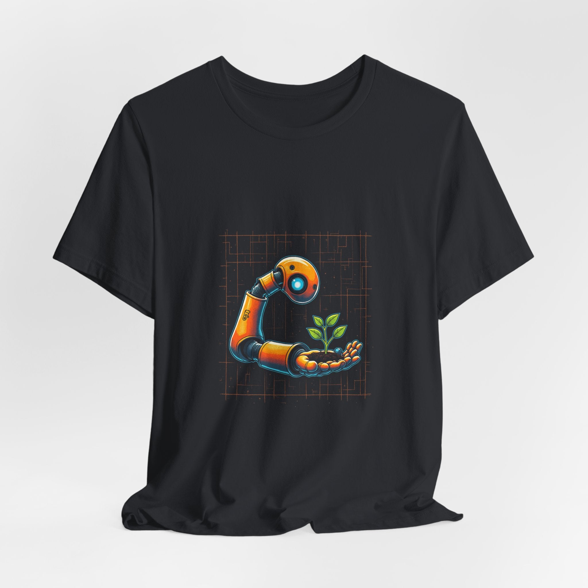 Grow The Future — Robotics Tee