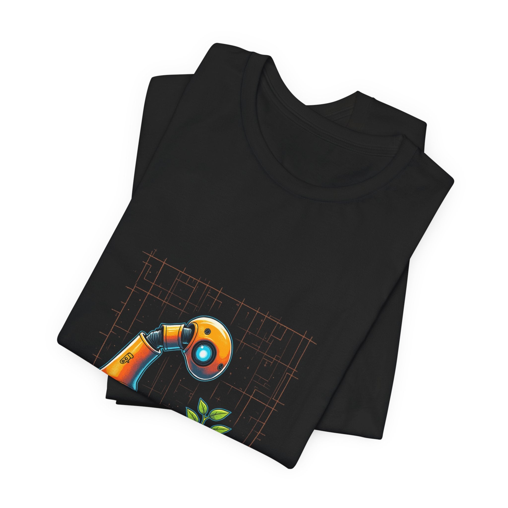 Grow The Future — Robotics Tee