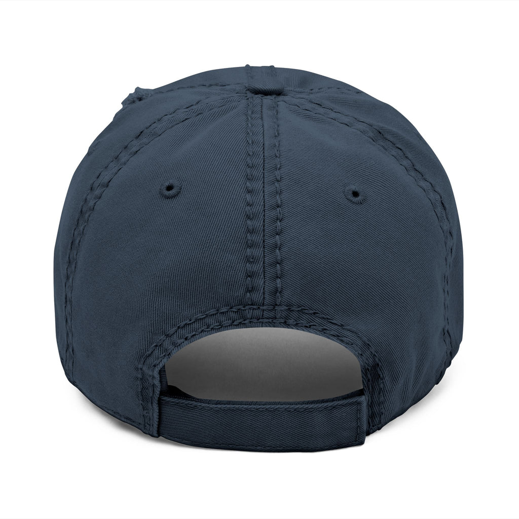 Open Source — Embroidered Dad Cap