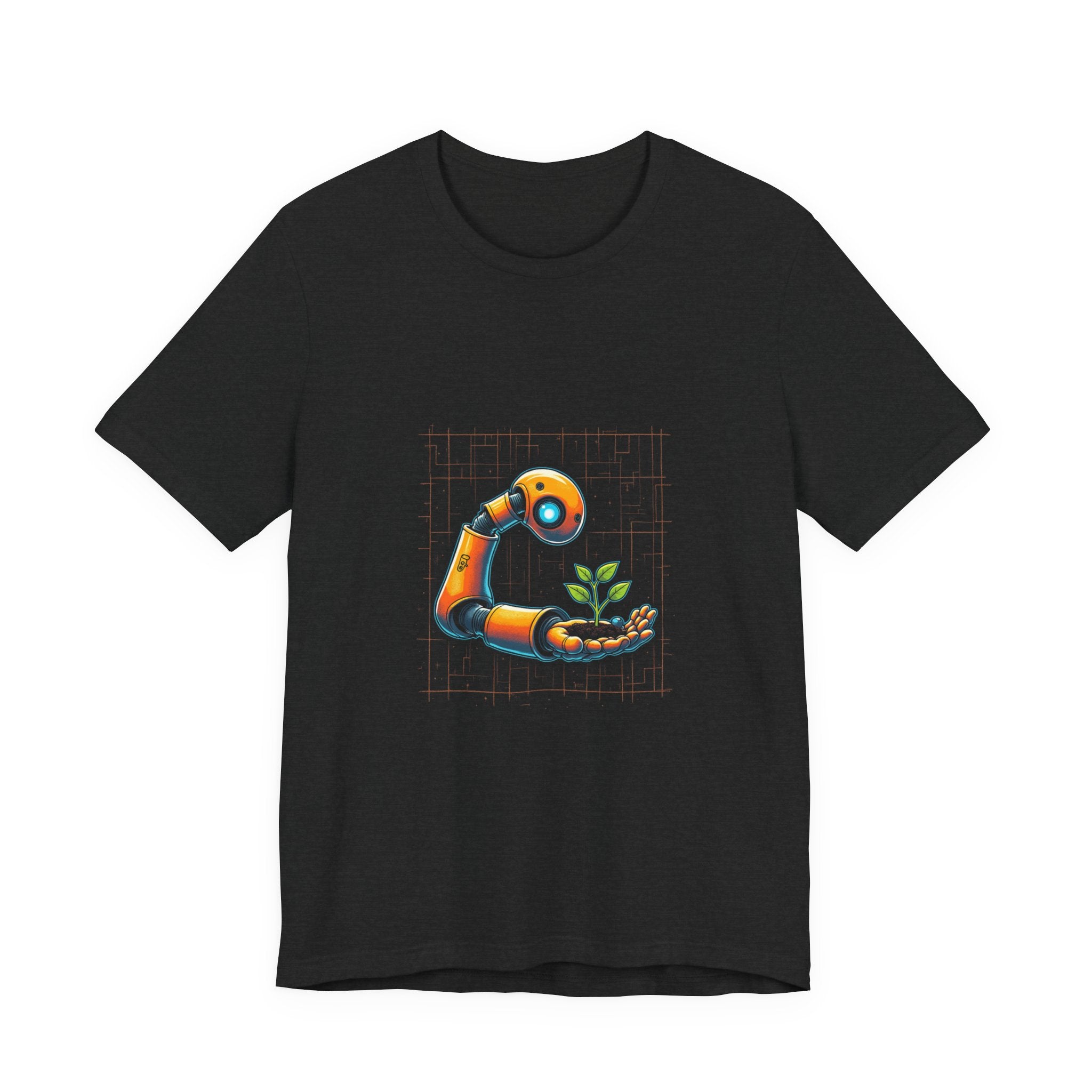 Grow The Future — Robotics Tee
