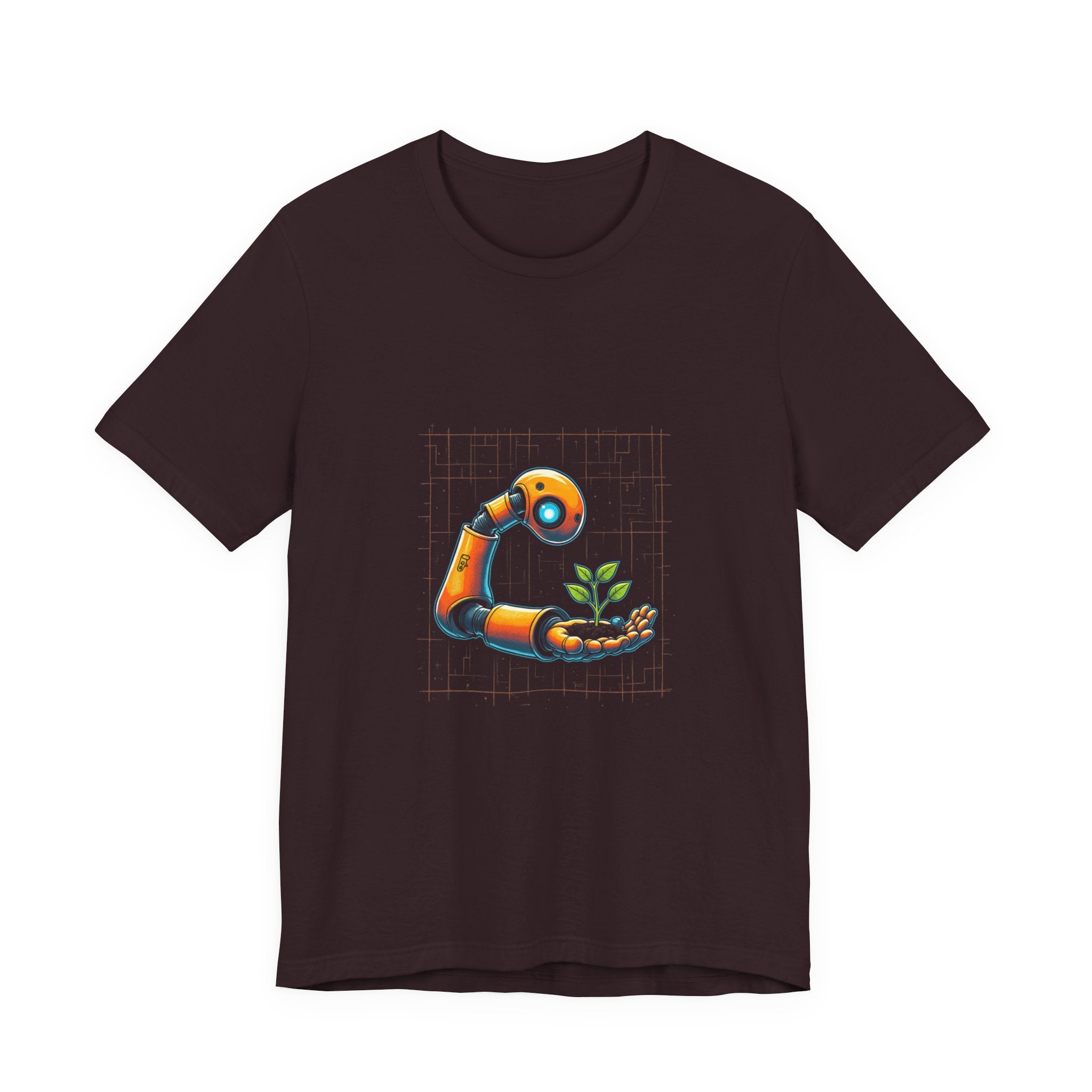 Grow The Future — Robotics Tee