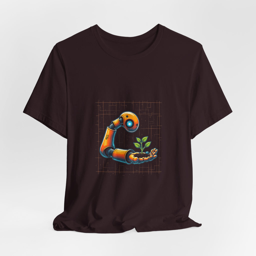 Grow The Future — Robotics Tee