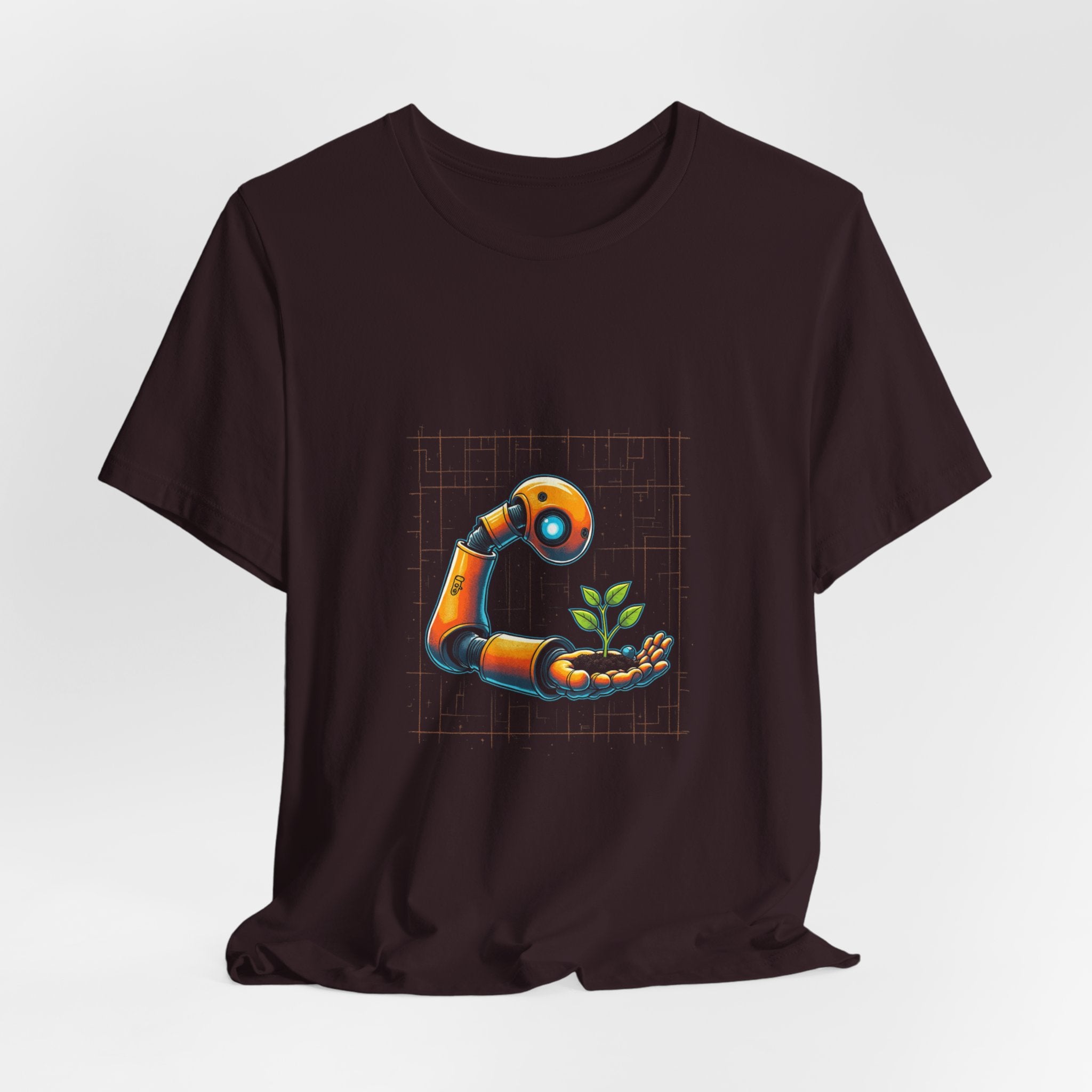 Grow The Future — Robotics Tee