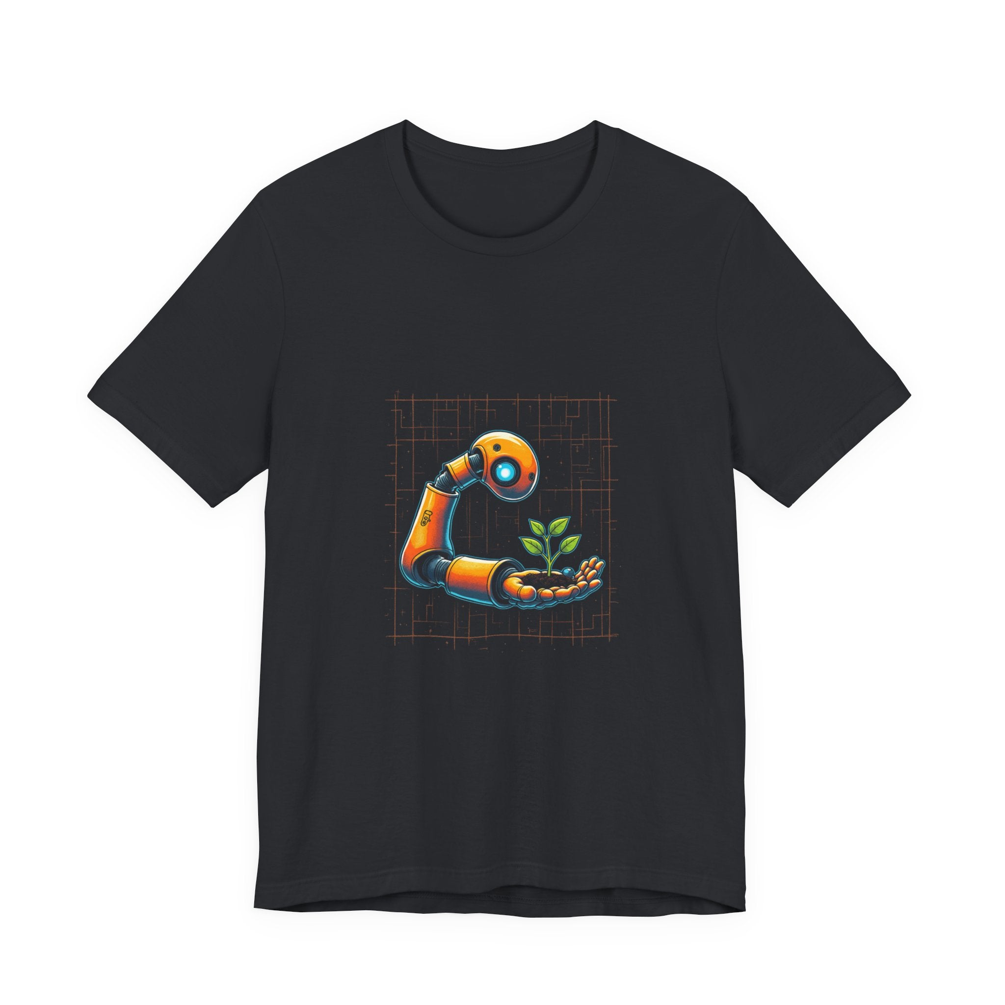 Grow The Future — Robotics Tee