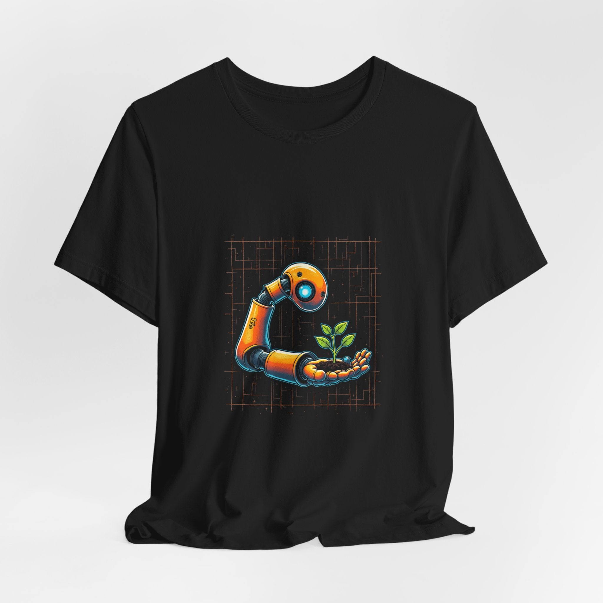 Grow The Future — Robotics Tee