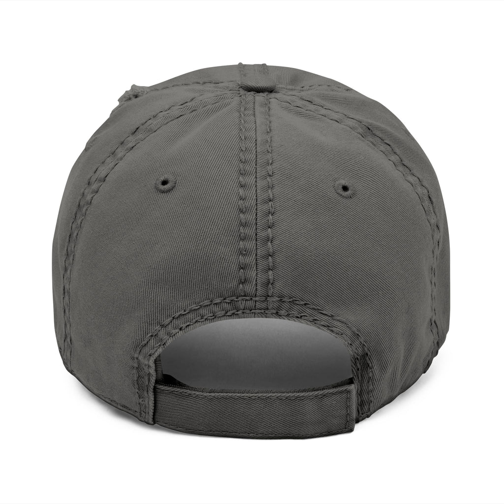 Open Source — Embroidered Dad Cap