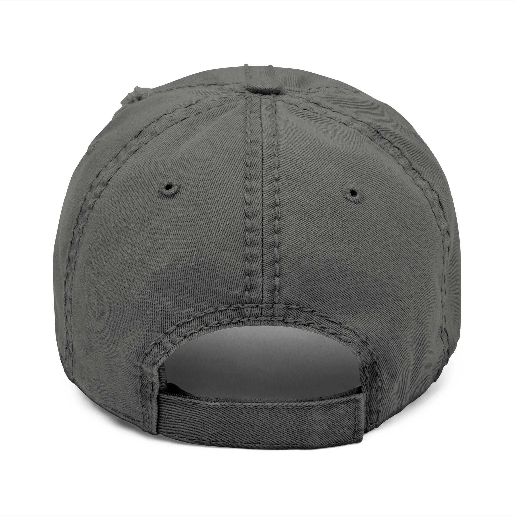 Open Source — Embroidered Dad Cap